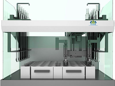 全自動化系統(tǒng)在水質(zhì)監(jiān)測中的應(yīng)用探索